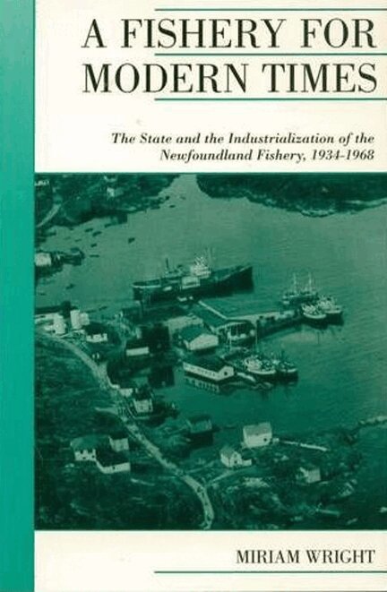 Miriam Wright - Fishery for Modern Times, E-bok