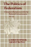 Politics of Federalism