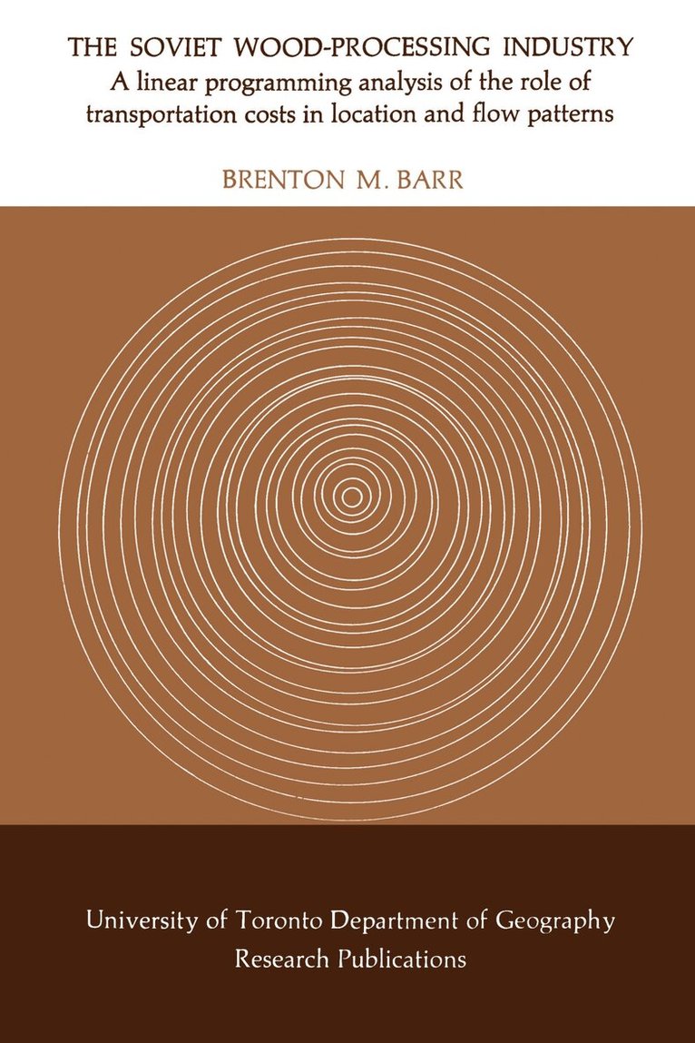 Brenton Barr - Soviet Wood-Processing Industry, E-bok. Tillgänglighet: Lägg i varukorg