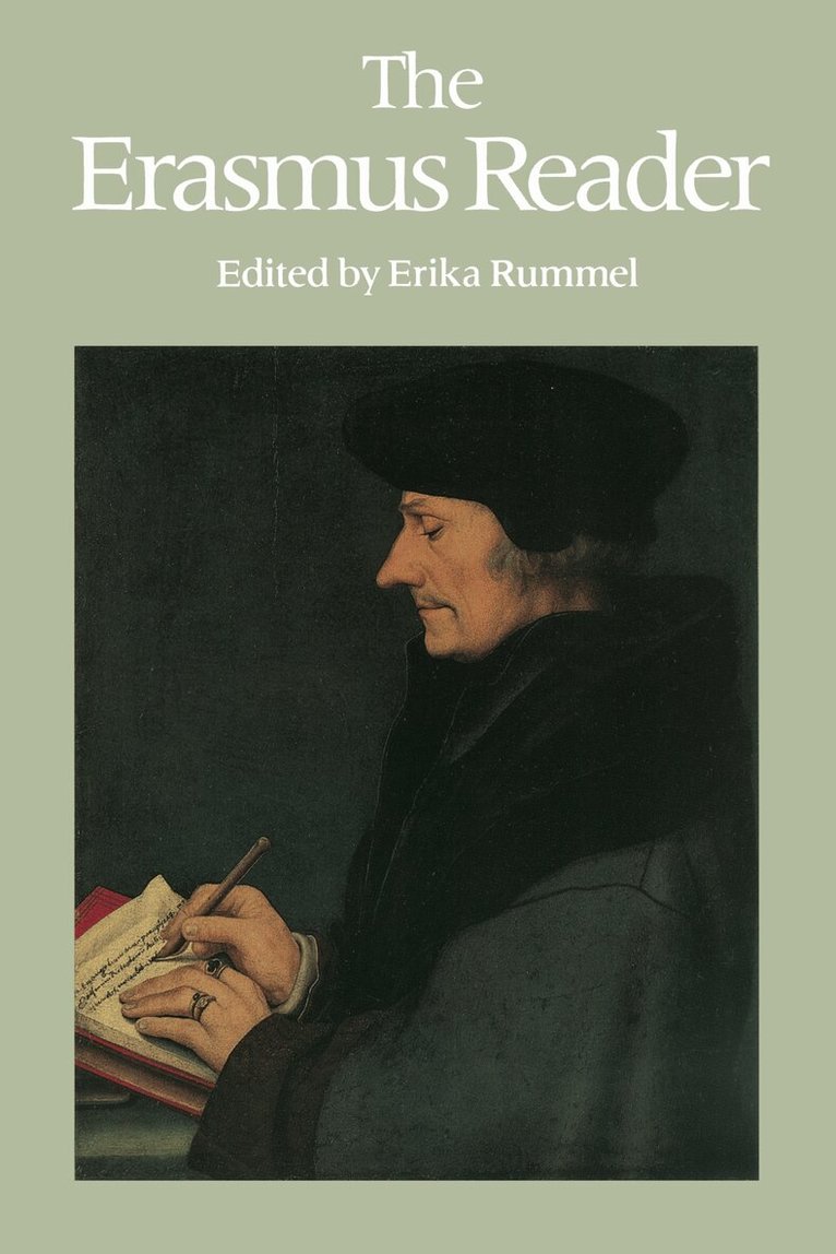 Erika Rummel - Erasmus Reader, E-bok