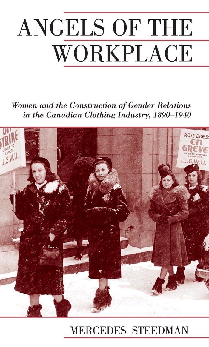 Mercedes Steedman - Angels of the Workplace, E-bok