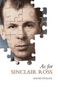 As For Sinclair Ross