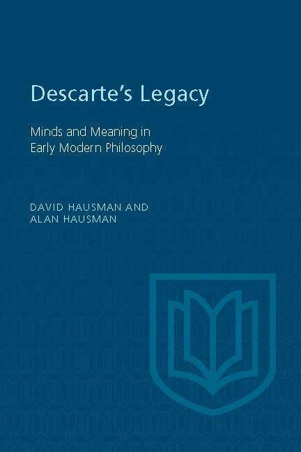 Alan Hausman, David Hausman - Descartes's Legacy, E-bok