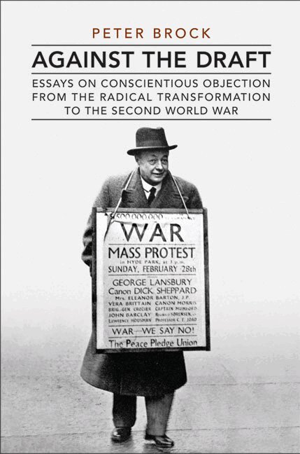 Peter Brock - Against the Draft, E-bok