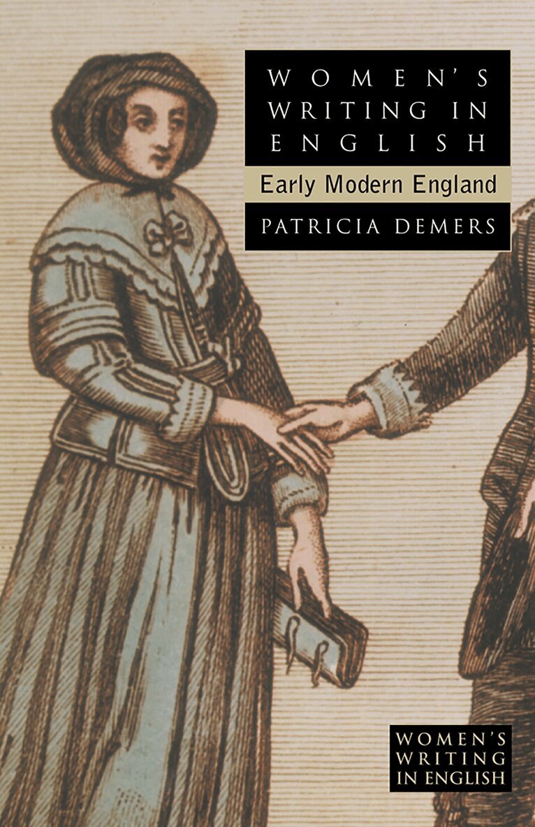 Patricia A. Demers - Women's Writing in English, E-bok