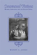 Wendy Jones - Consensual Fictions, E-bok