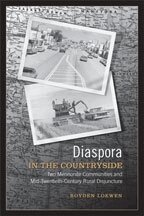 Royden Loewen - Diaspora in the Countryside, E-bok