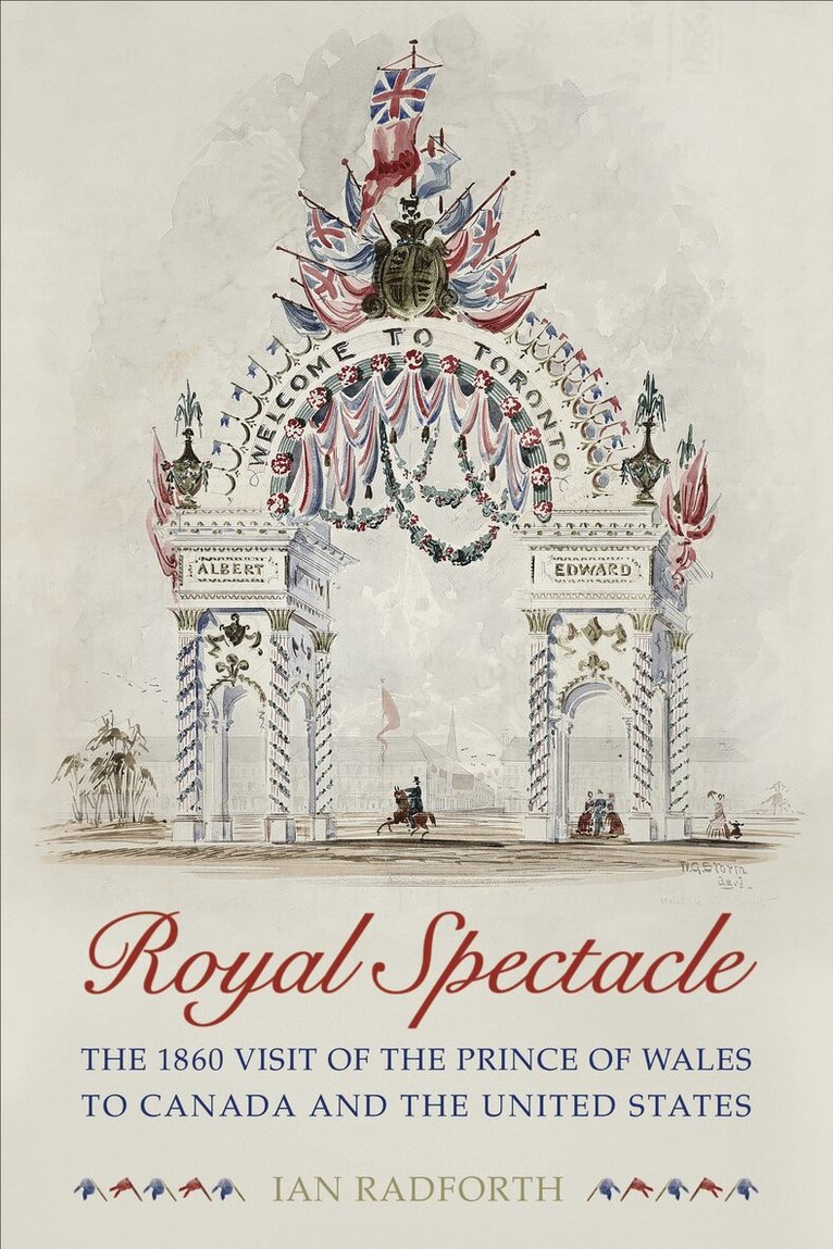 Ian Radforth - Royal Spectacle, E-bok