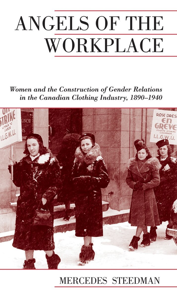 Mercedes Steedman - Angels of the Workplace, E-bok
