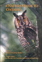 Winifred Wake - Nature Guide to Ontario, E-bok