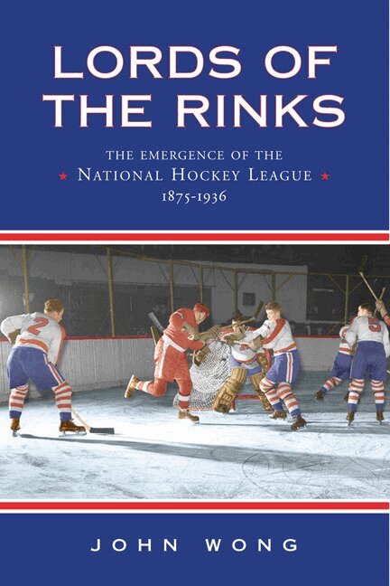 John Chi-Kit Wong - Lords of the Rinks, E-bok