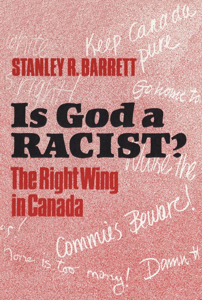 Stanley Barrett - Is God a Racist?, E-bok