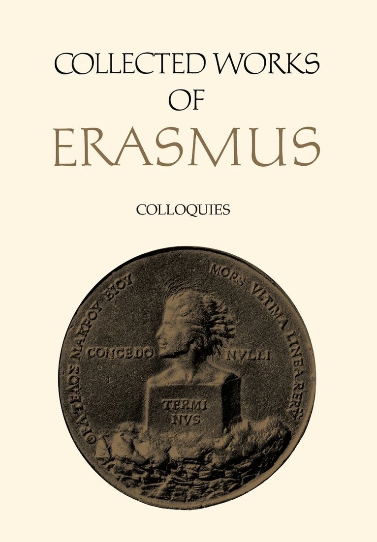 Desiderius Erasmus - Collected Works of Erasmus, E-bok