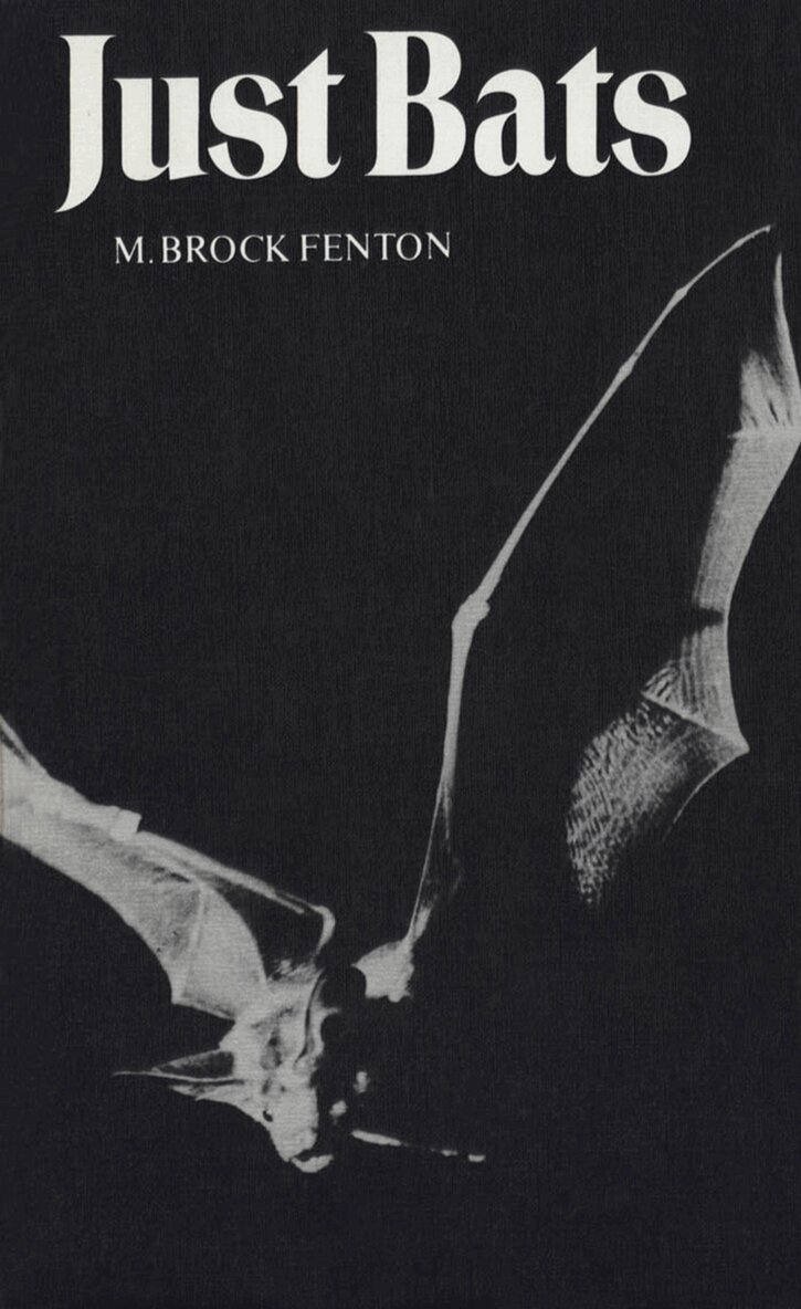 M. Brock Fenton - Just Bats, E-bok