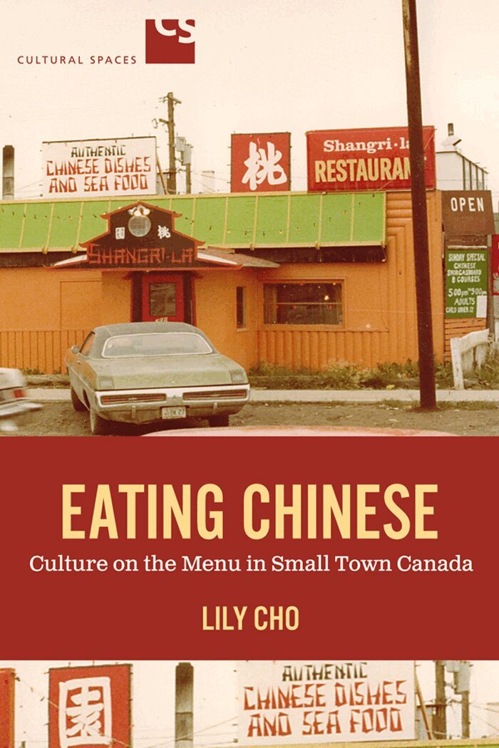Lily Cho - Eating Chinese, E-bok