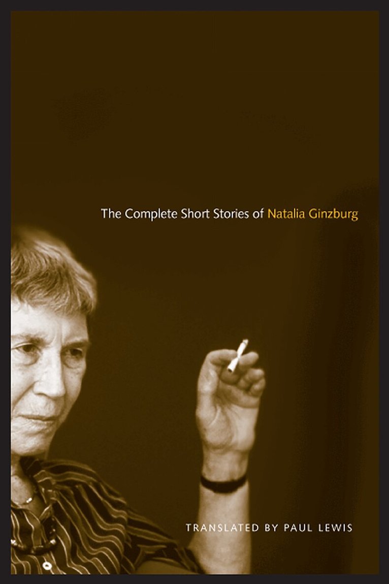 Natalia Ginzburg - Complete Short Stories of Natalia Ginzburg, E-bok