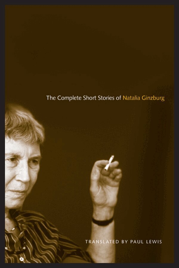 Natalia Ginzburg - Complete Short Stories of Natalia Ginzburg, E-bok