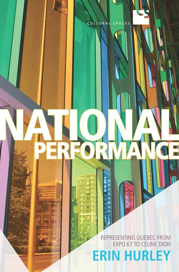 Erin Hurley - National Performance, E-bok