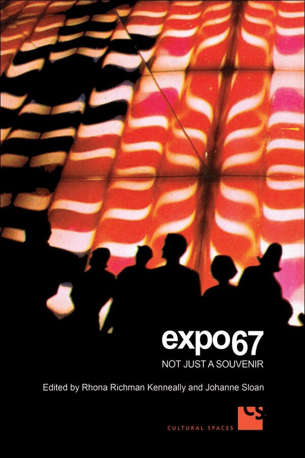 Rhona Richman Kenneally, Johanne Sloan - Expo 67, E-bok