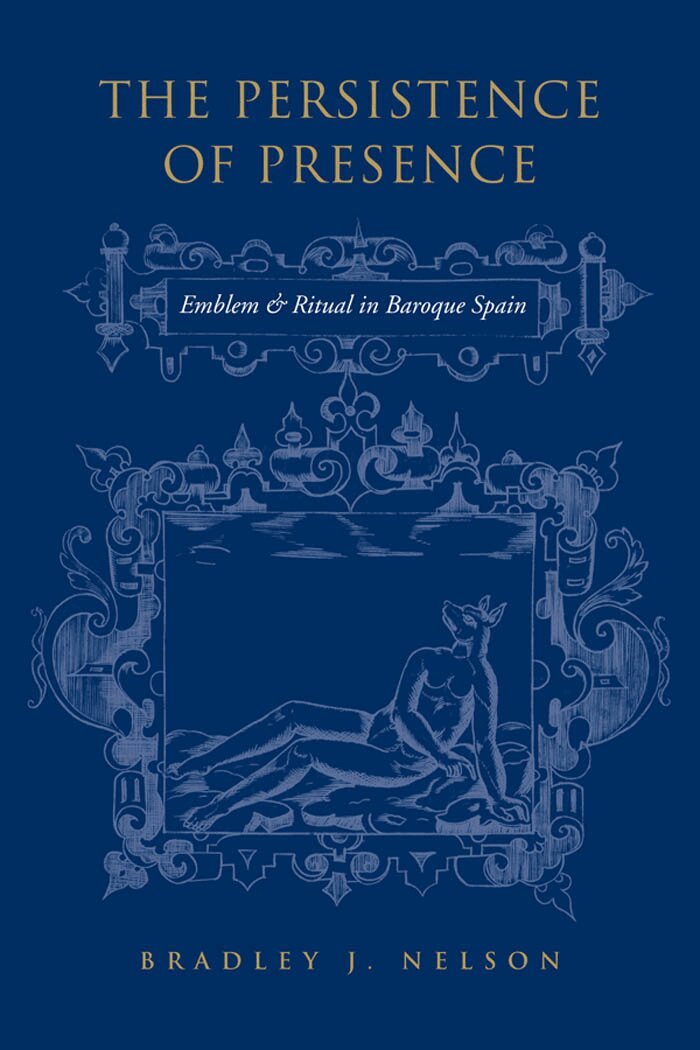 Bradley J. Nelson - Persistence of Presence, E-bok