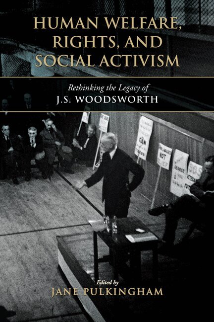 Jane Pulkingham - Human Welfare, Rights, and Social Activism, E-bok