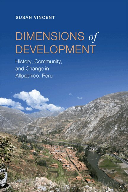 Susan Vincent - Dimensions of Development, E-bok