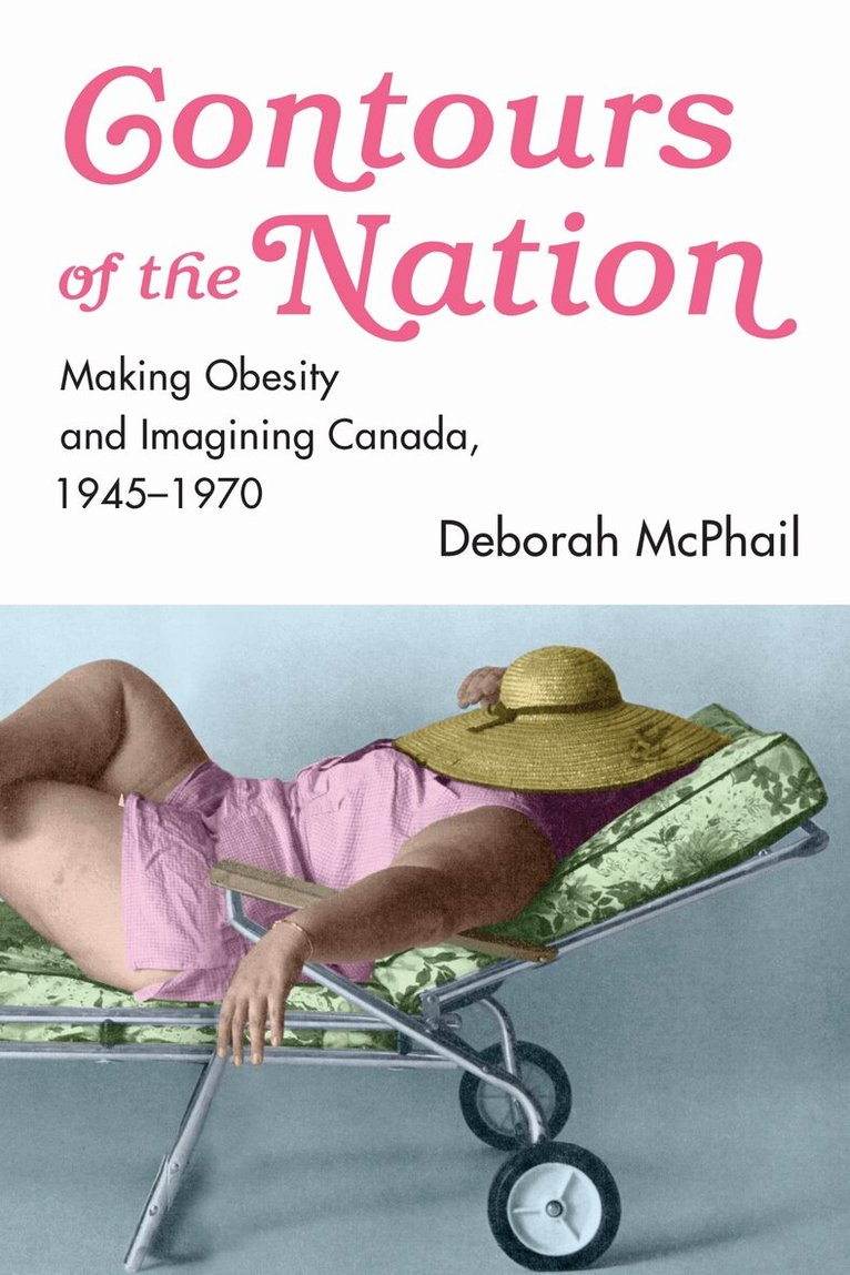 Deborah McPhail - Contours of the Nation, E-bok