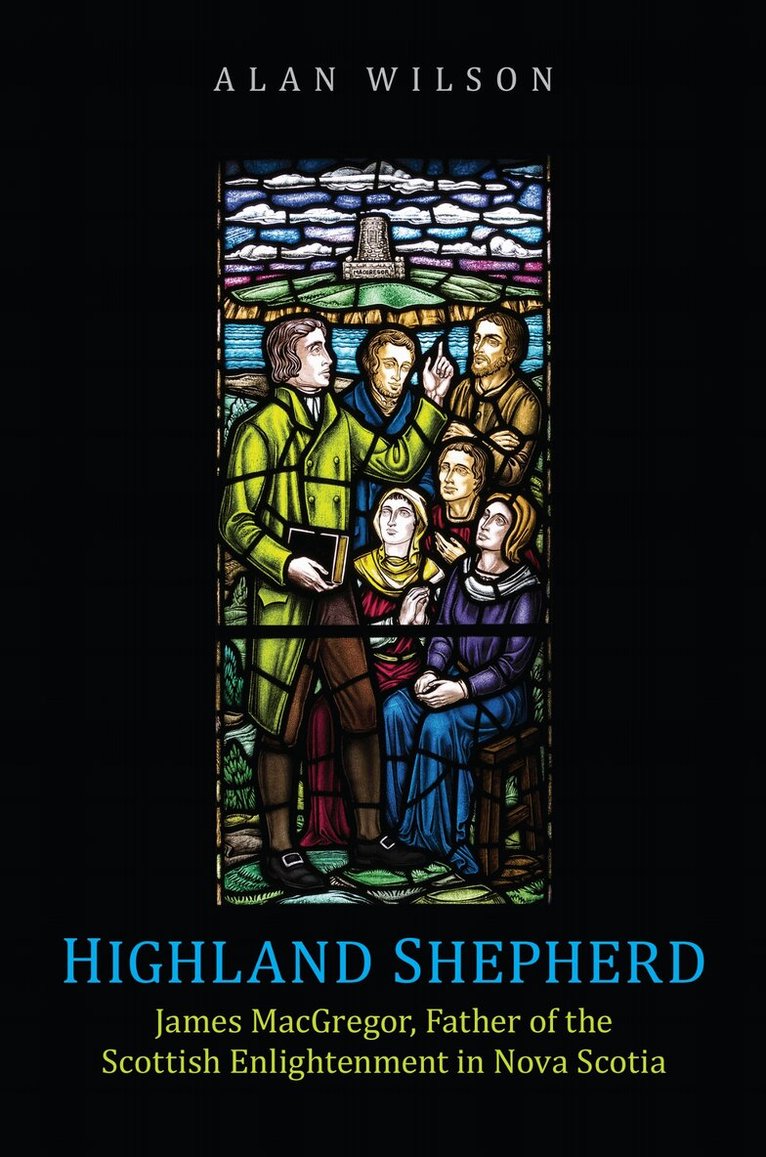 Alan Wilson - Highland Shepherd, E-bok
