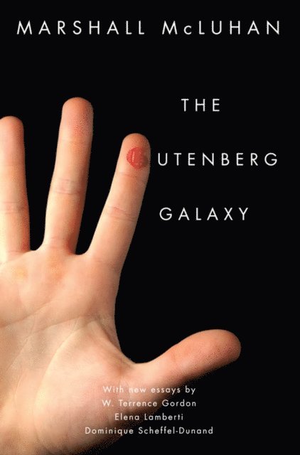 Marshall McLuhan - Gutenberg Galaxy, E-bok