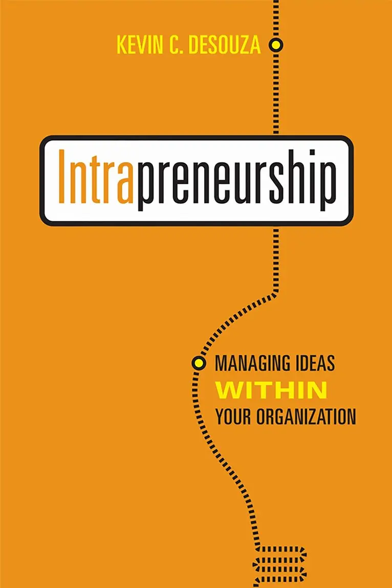 Kevin C. Desouza - Intrapreneurship, E-bok. Tillgänglighet: Lägg i varukorg