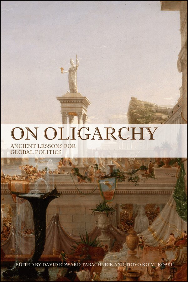 David Tabachnick, Toivu Koivukoski - On Oligarchy, E-bok