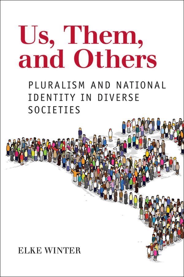 Elke Winter - Us, Them, and Others, E-bok
