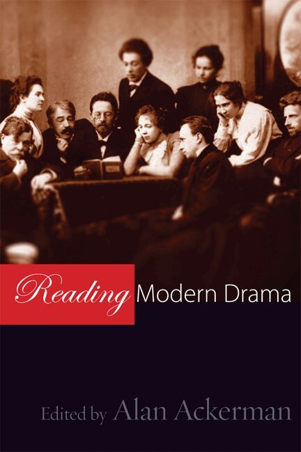 Alan Ackerman - Reading Modern Drama, E-bok