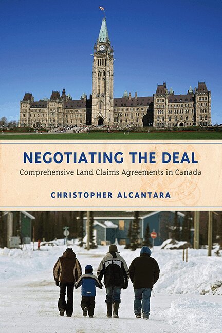 Christopher Alcantara - Negotiating the Deal, E-bok