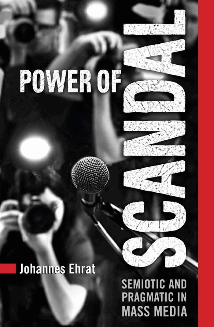 P. Johannes Ehrat, SJ - Power of Scandal, E-bok