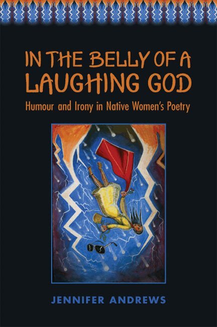 Jennifer Andrews - In the Belly of a Laughing God, E-bok