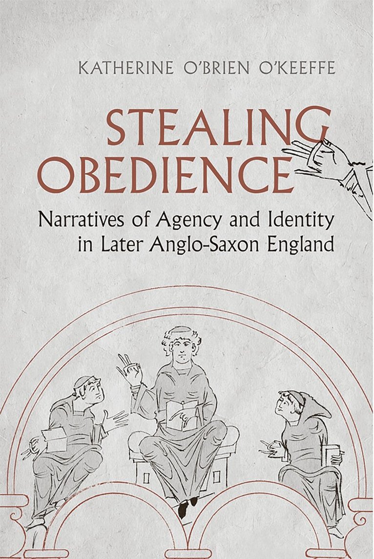 Katherine O'Brien O'Keeffe - Stealing Obedience, E-bok