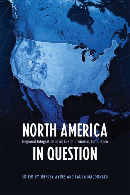 Jeffrey Ayres, Laura Macdonald - North America in Question, E-bok