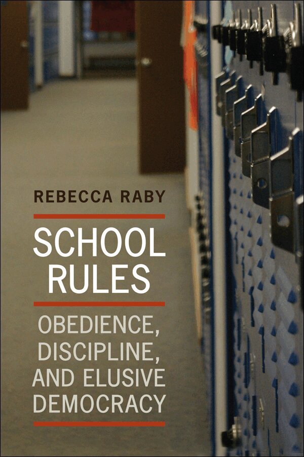 Rebecca Raby - School Rules, E-bok