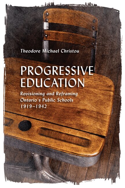 Theodore Michael Christou - Progressive Education, E-bok