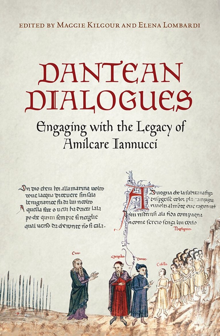 Margaret (Maggie) Kilgour, Elena Lombardi - Dantean Dialogues, E-bok