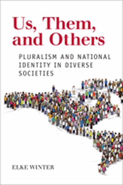 Elke Winter - Us, Them, and Others, E-bok
