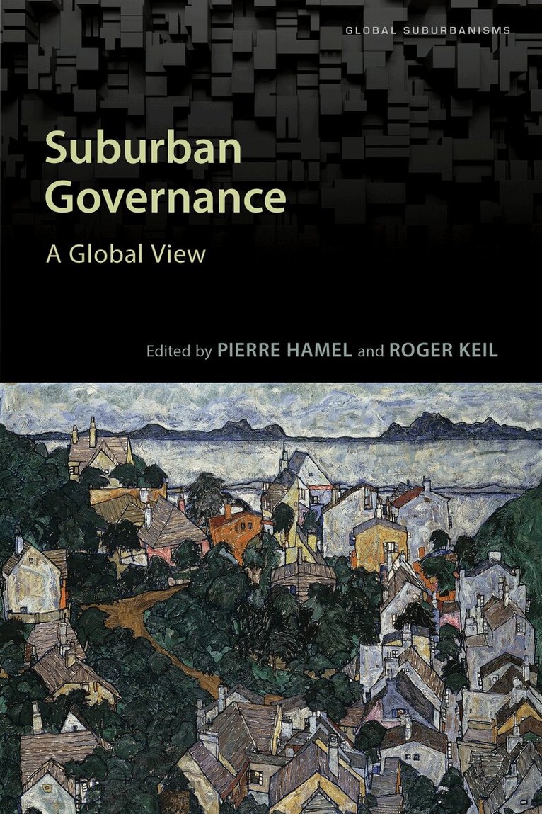 Pierre Hamel, Roger Keil - Suburban Governance, E-bok