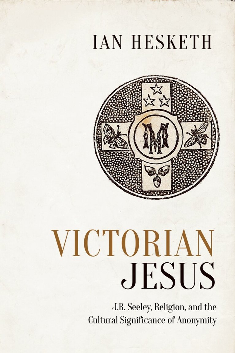 Ian Hesketh - Victorian Jesus, E-bok