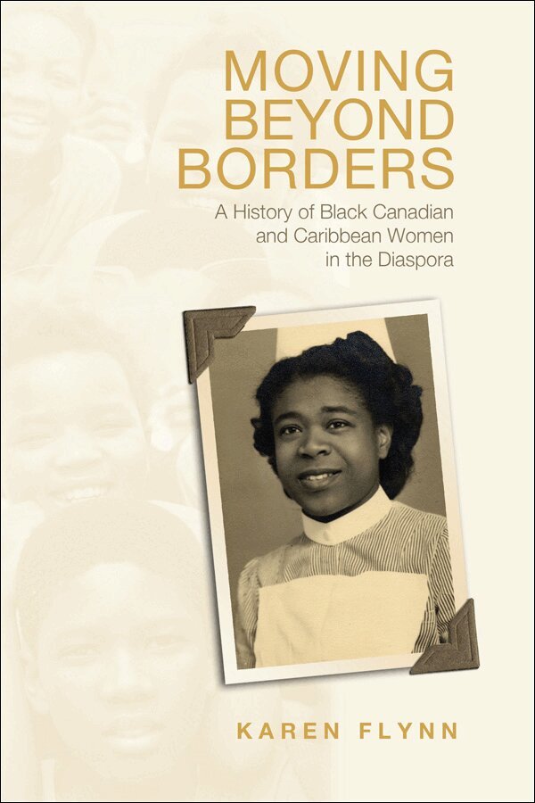 Karen Flynn - Moving Beyond Borders, E-bok