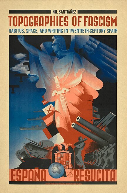 Nil Santianez - Topographies of Fascism, E-bok. Tillgänglighet: Lägg i varukorg