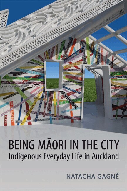 Natacha Gagné - Being Maori in the City, E-bok