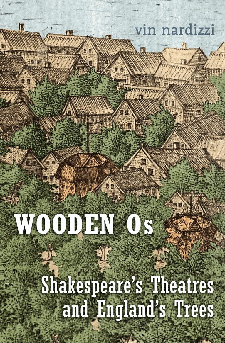 Vin Nardizzi - Wooden Os, E-bok