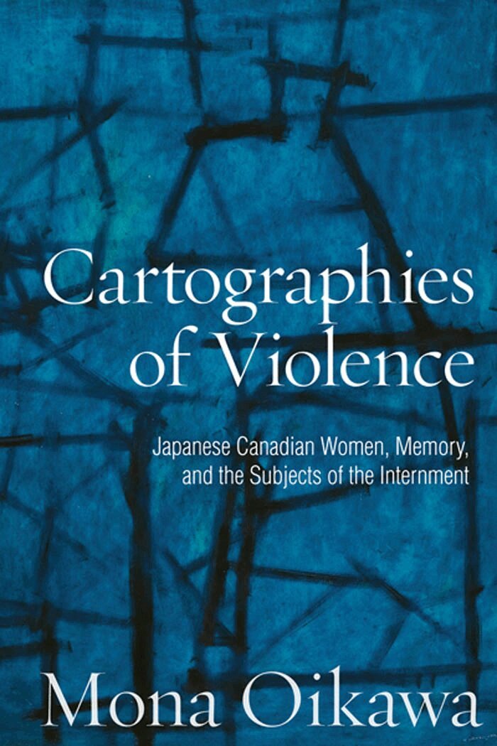 Mona Oikawa - Cartographies of Violence, E-bok