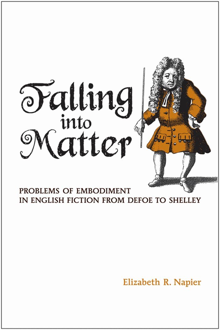 Elizabeth R. Napier - Falling Into Matter, E-bok